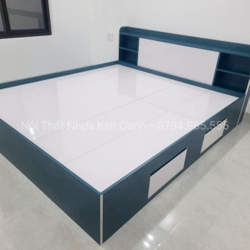 giường Nhựa Vincoplast Đẹp 