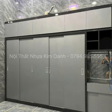 TỦ QUẦN ÁO MÃ 3
