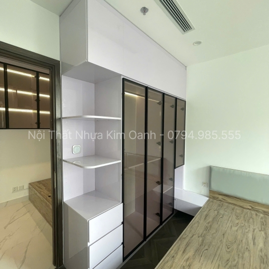 TỦ QUẦN ÁO NHỰA CAO CẤP